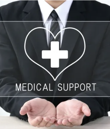 medical support